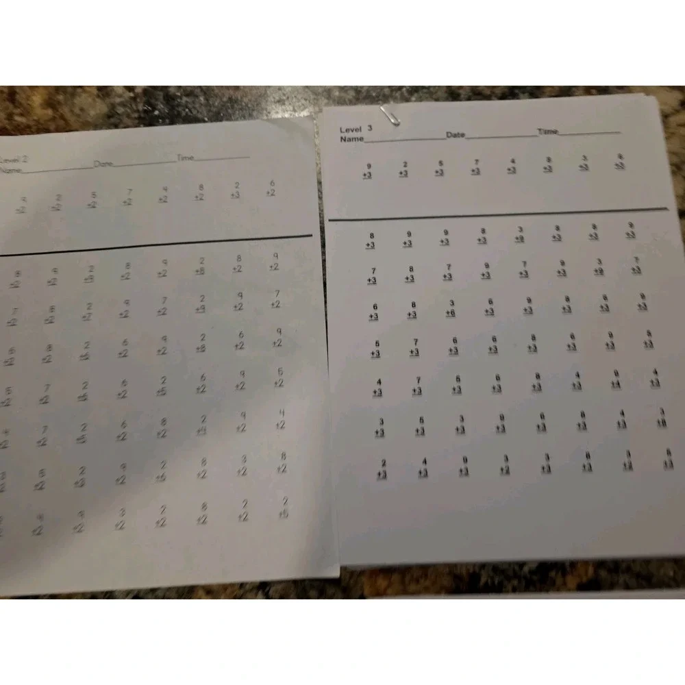 N/A timed tests